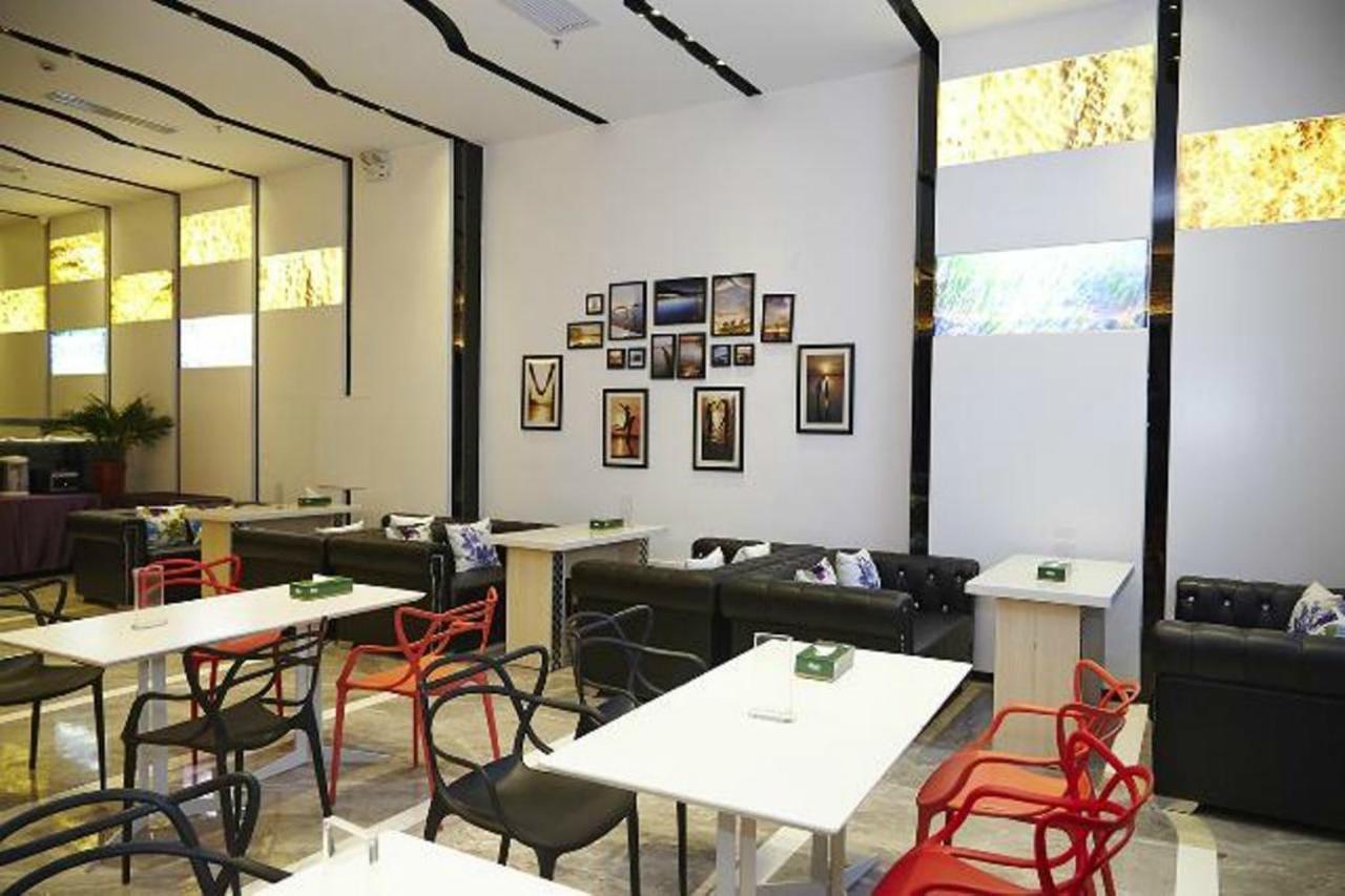 Lavande Hotel Guangzhou Ximenkou Metro Exterior photo