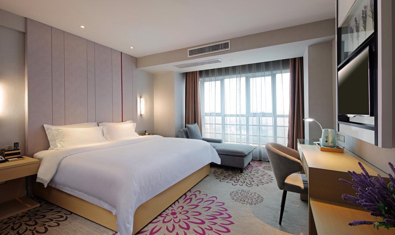 Lavande Hotel Guangzhou Ximenkou Metro Exterior photo