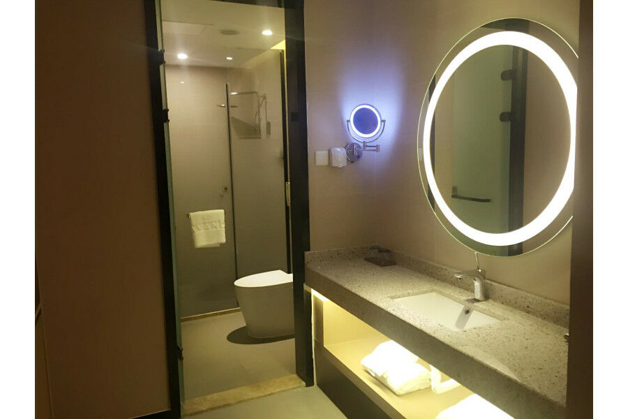 Lavande Hotel Guangzhou Ximenkou Metro Exterior photo