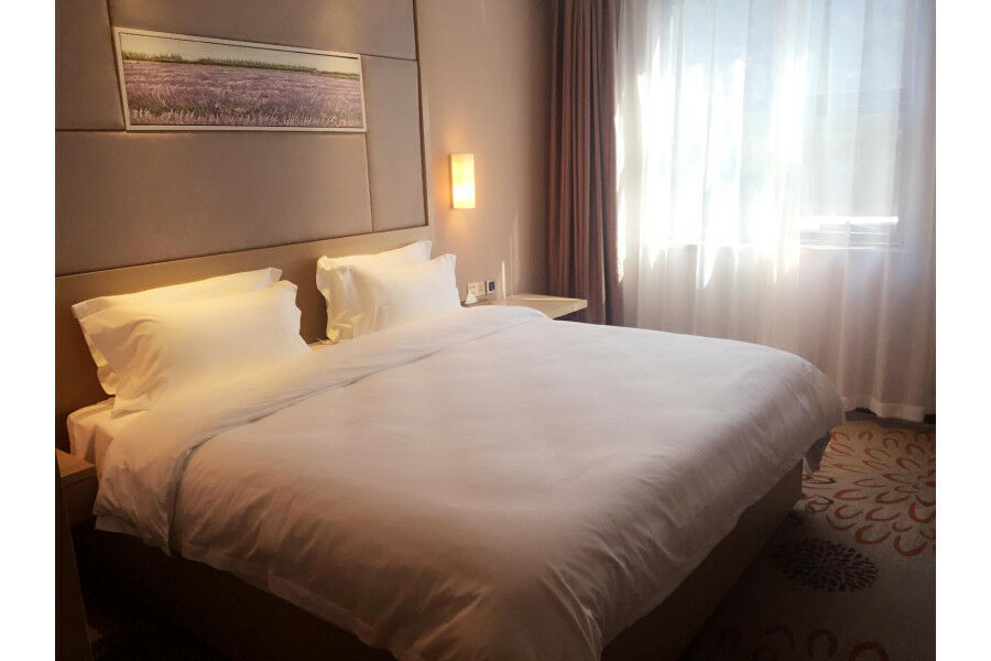 Lavande Hotel Guangzhou Ximenkou Metro Exterior photo